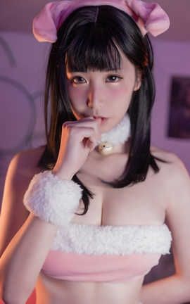 爱老师-新年猪猪_丽丝库