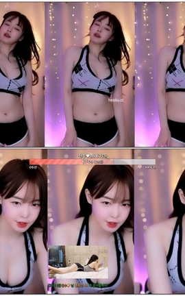 韩国AfreecaTV 恩菲 精选舞蹈合集- V21[1920X1080][9分33秒]_丽丝库