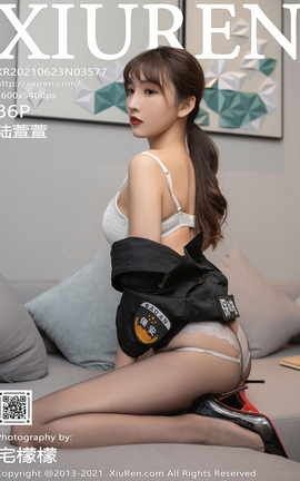 秀人网XiuRen 2021.06.23 VOL.3577 陆萱萱_丽丝库