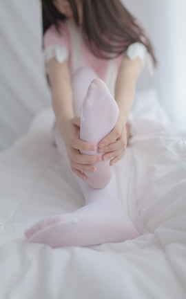 少女秩序精美白丝写真Vol.011