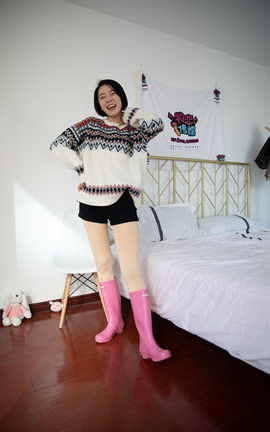 物恋传媒 NO.629 小飞-如月如冰_丽丝库