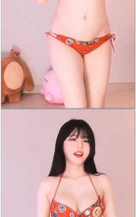 韩国AfreecaTV 艾迪林 精选舞蹈合集- V358[1920X1080][1分5秒]_丽丝库