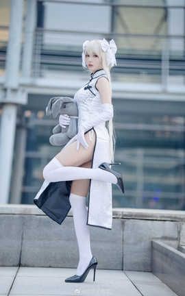 白易子教主-VOL.31 微博配图18_丽丝库