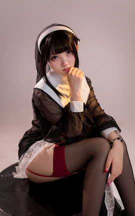 花铃 修女的忏悔室&原神 瑶瑶_丽丝库