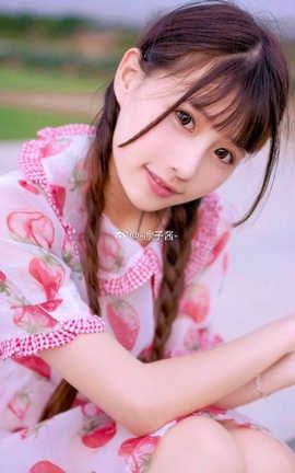 凛子酱-Lolita 草莓裙_丽丝库