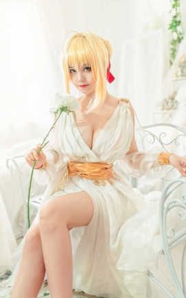 蜜汁猫裘-NO.008 尼禄睡裙_丽丝库