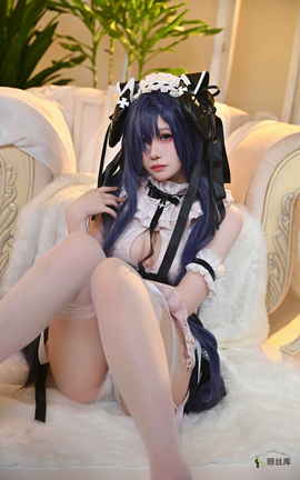 浅仓yokoo 碧蓝航线 奥古斯特 女仆_丽丝库