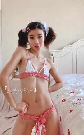 举牌福利-素人灿灿 part5_丽丝库