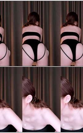 韩国AfreecaTV 黑珍 精选舞蹈合集- V140[1920X1080][6分21秒]_丽丝库