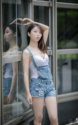 台湾网美 Wangmei 互惠_小B的性感纯真復古#0067_丽丝库