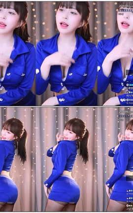 韩国AfreecaTV 橘子 精选舞蹈合集- V60[1920X1080][2分38秒]_丽丝库