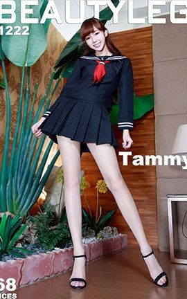 美腿Beautyleg 腿模写真 No.1222 Tammy