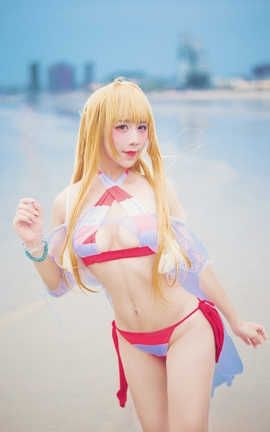 九曲jean 泳装尼禄_丽丝库