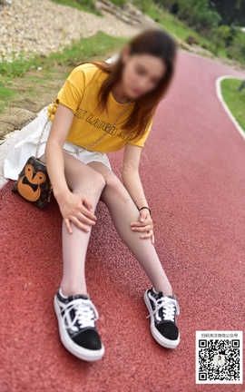 大生模拍 No.087 静静 湿润的灰丝脚_丽丝库