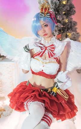 爆机少女喵小吉 - Re：从零开始的圣诞节_丽丝库