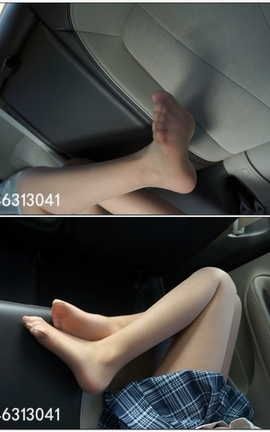 大生模拍视频写真 No.070 副驾驶肉丝诱惑[720X404][5分28秒]_丽丝库