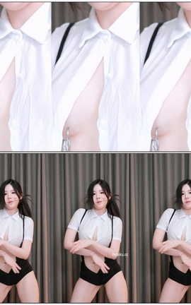 韩国AfreecaTV 黑珍 精选舞蹈合集- V262[1920X1080][9分16秒]_丽丝库