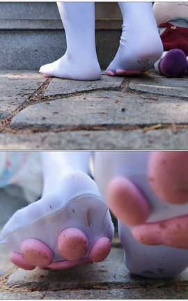 地瓜美足摄影视频 第一[1920X1088][48秒]_丽丝库