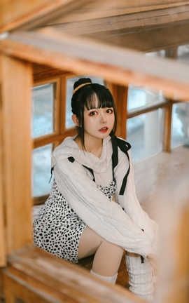 黑猫猫OvO-NO.010 少女心事_丽丝库