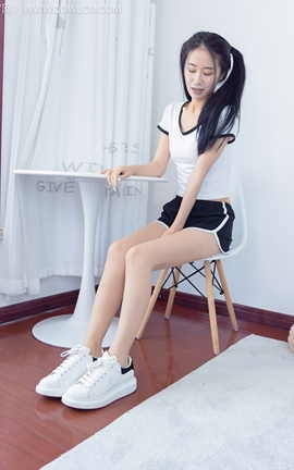 物恋传媒 NO.1290 菜菜-陪你度过漫长岁月_丽丝库