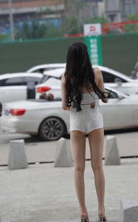 精选街拍作品 NO.1129 凯恩公爵作品 热裤大长腿 part9_丽丝库