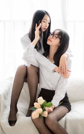 西瓜少女-黑丝双人_丽丝库