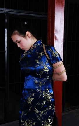 神艺缘-官方原版捆绑套图 Vol.149心雨