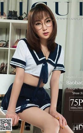 丽柜LiGui写真 2020.01.07 《玉趾青春》宝宝_丽丝库