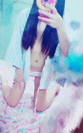 武藤幽兰 - 日常之猫咪浴衣_丽丝库