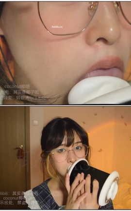 coconut椰其实是椰子啦- 由远及近舔耳+加长版口腔音[1920X1080][24分31秒]_丽丝库