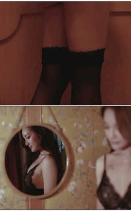 YALAYI雅拉伊写真视频 2019.09.16 V072《新办公室职员》刘子炀[1920X1080][2分17秒]_丽丝库