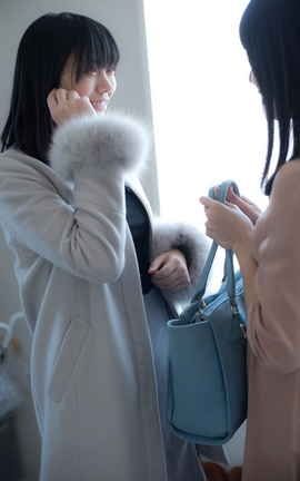 日本唯美百合向作品-2人の新生活2