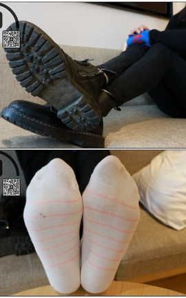 誉铭传媒 袜足摄影 2021年 NO.007[1920X1080][12分25秒]_丽丝库