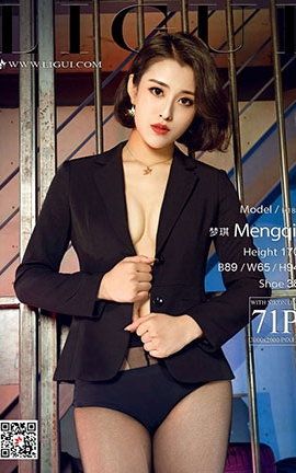 丽柜LiGui写真 2018.01.01 模特 梦琪