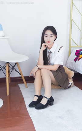 物恋传媒 NO.1376 美兔-远方的呼唤_丽丝库