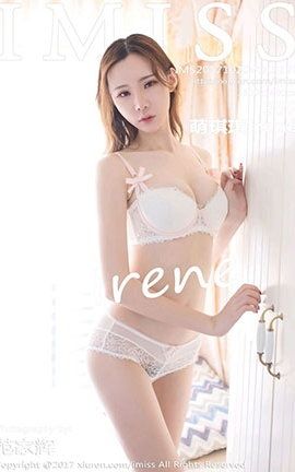 爱蜜社IMiss No.190 萌琪琪Irene_丽丝库
