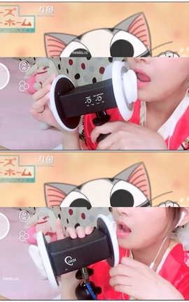 斗鱼菇菇-3月 ru液 水声 双耳享受[1920X1080][8分28秒]_丽丝库