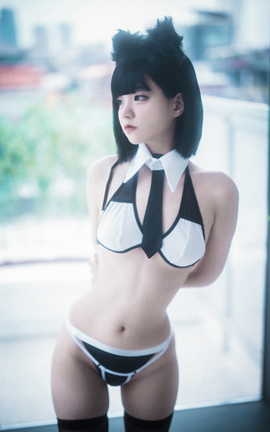 韩国写真BLUECAKE Jenny Meow_丽丝库