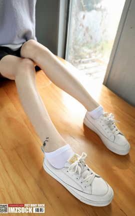 爱美足MZSOCK NO.101 雨沫_丽丝库