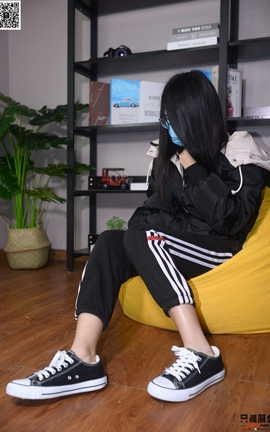 只糖棉袜 VOL.195 曾倩 暖风过境_丽丝库