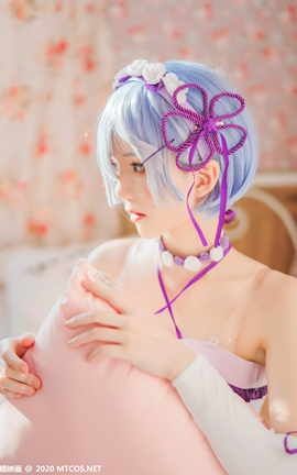 喵糖映画 VOL.337 雷姆睡裙_丽丝库