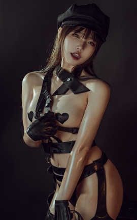 七月喵子 教官_丽丝库