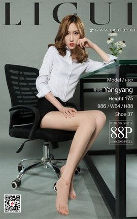 丽柜LiGui写真 2018.06.05 模特 阳阳_丽丝库