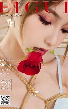 丽柜Ligui 2021.09.10 《龟缚花蕊》心心_丽丝库