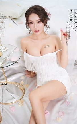 尤蜜YouMi 2020.05.16 花悸少女 陈圆圆_丽丝库