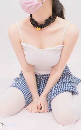 兔玩映画 C05.001 白丝萌萌哒_丽丝库