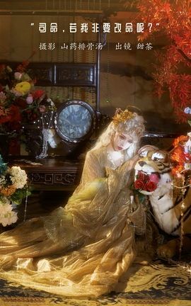 艺图语YITUYU 2023.01.07 司命，若我非要改命呢？ 甜茶_丽丝库