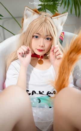 梨瑾瑾 黄豆粉_丽丝库