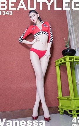 美腿Beautyleg 腿模写真 No.1343 Vanessa