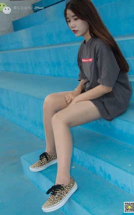 山茶摄影LSS NO.011 大一微胖肉丝_丽丝库